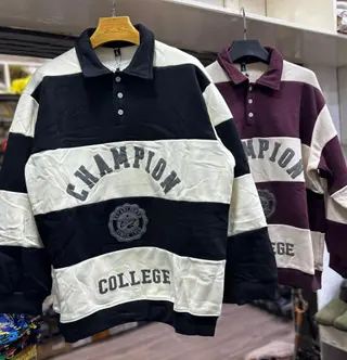 Photo 3 du produit  - Sweat à capuche Champion