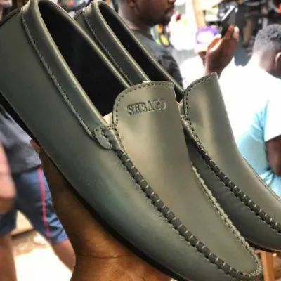 Image de Chaussures sebago noires