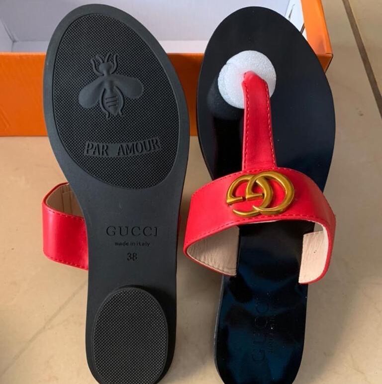 Babouches Gucci (Turquie)