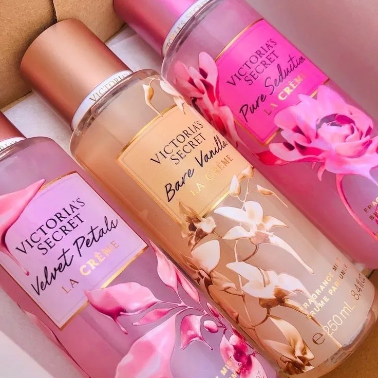 Photo 1 du produit - brumes corporelles de chez victoria secret
