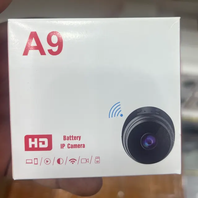 Image de micro camera A9