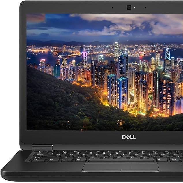 Product image attachment 1 - Ordinateur Portable Dell Latitude 5490 Core i5