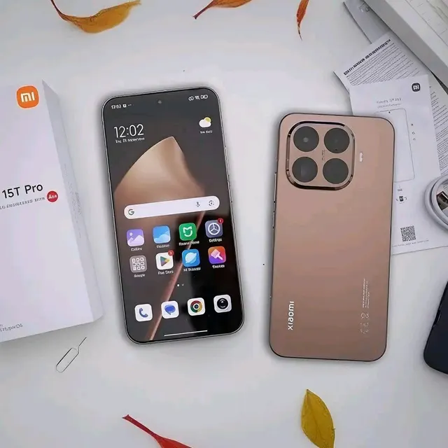 Image of XIAOMI MI 15T PRO 5G 512G