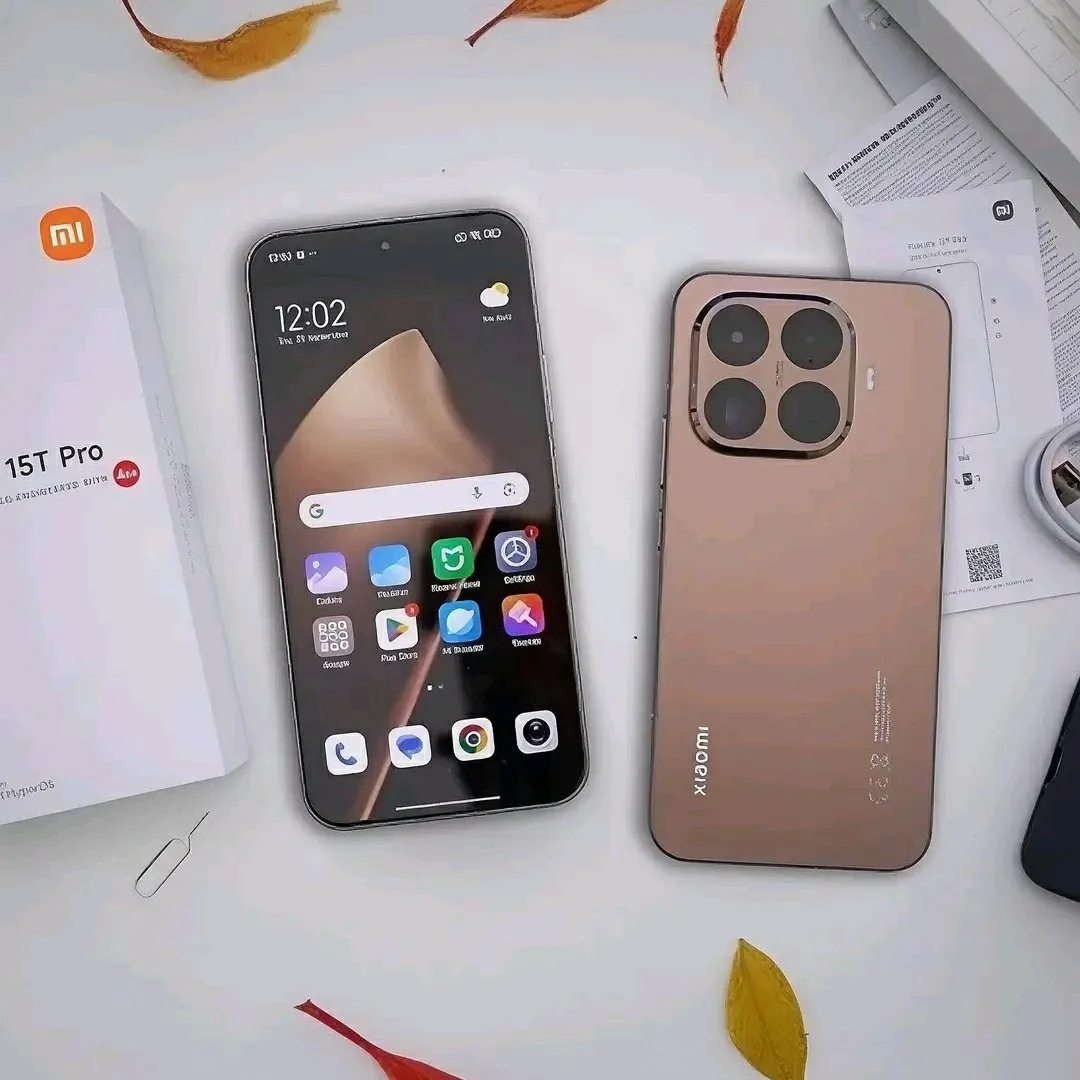 Photo 1 du produit - XIAOMI MI 15T PRO 5G 512G