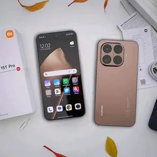Photo 1 du produit  - XIAOMI MI 15T PRO 5G 512G