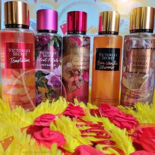 Photo 1 du produit  - brumes corporelles victoria secret