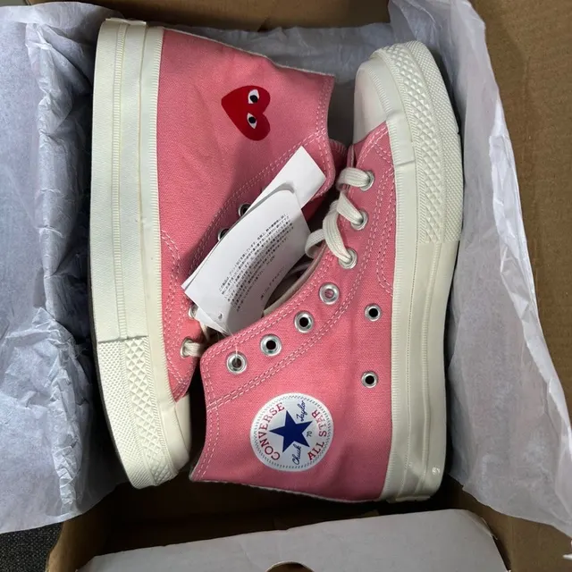 Image de all star comme des garçons