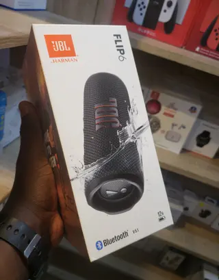Photo 1 du produit  - JBL FLIP 6
