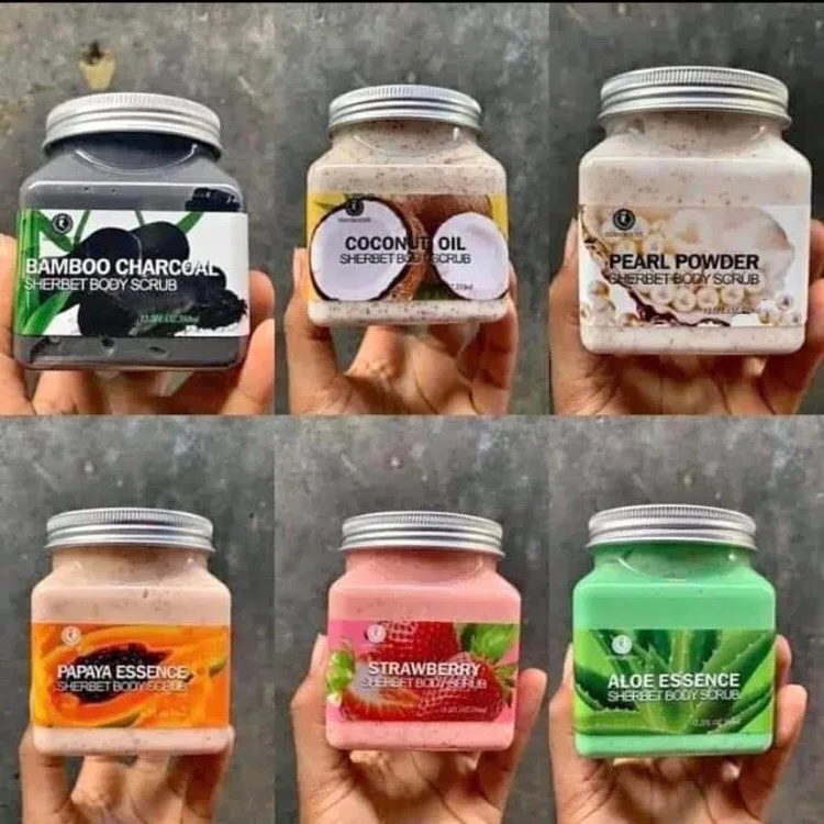 Photo 1 du produit - SCRUB FACIAL