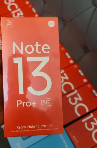 Photo 1 du produit  - NOTE 13 PRO+ 5G - 512G
