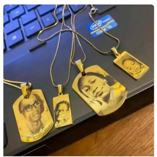Image de Collier photo
