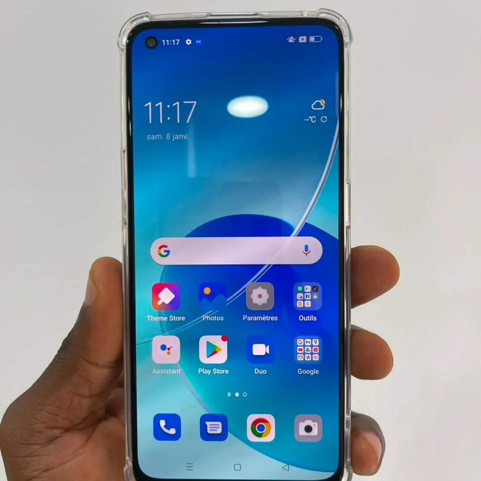 Photo 1 du produit - OPPO RENO 6 - 256/12