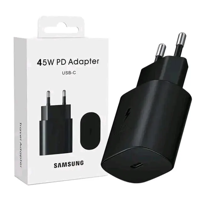 Image de CHARGEUR FAST SAMSUNG 45W