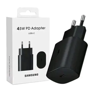 Photo 1 du produit  - CHARGEUR FAST SAMSUNG 45W