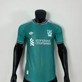 Photo 1 du produit  - MAILLOT LIVERPOOL VERT