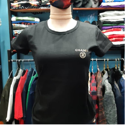 Photo 1 du produit - T-shirt Channel