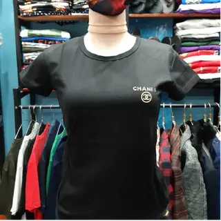 Photo 1 du produit  - T-shirt Channel