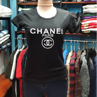 Photo 2 du produit - T-shirt Channel