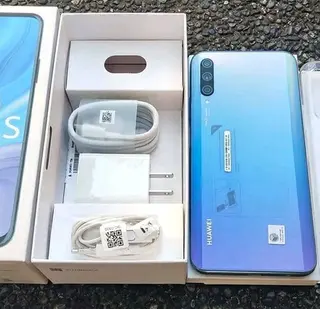 Product image attachment 1 - HUAWEI Y9S 128G