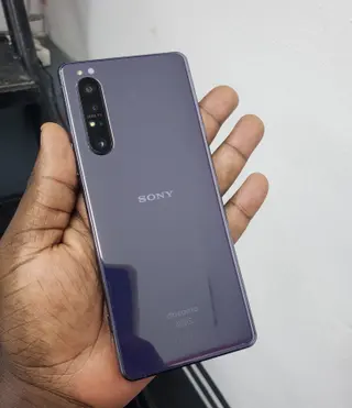 Photo 1 du produit  - SONY XPERIA 1 MARK 3 - 256/12