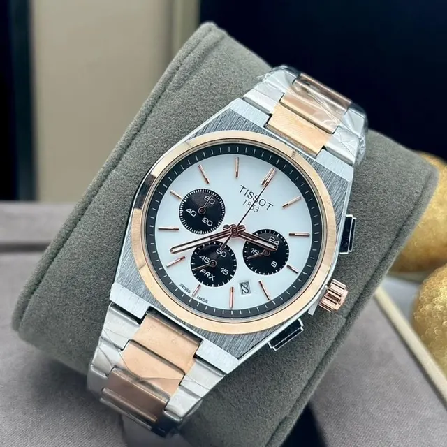 Image de montre Tissot PRX
