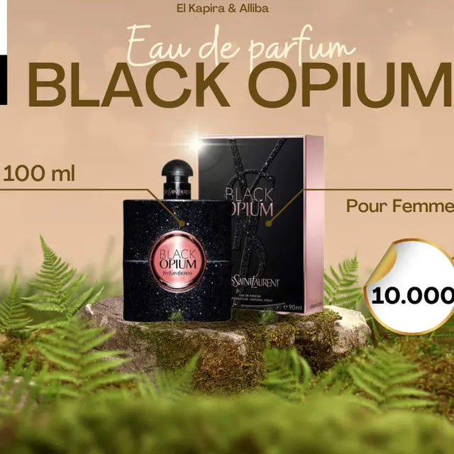 Image de parfums