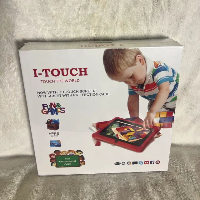 Image de I TOUCH BABYTAB 12 gb ram 256 gb WiFi