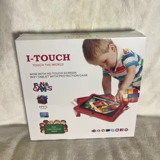 Photo 1 du produit  - I TOUCH BABYTAB 12 gb ram 256 gb WiFi