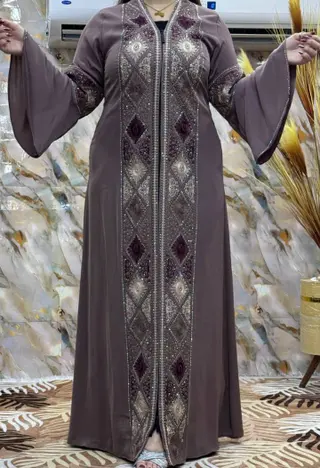 Photo 1 du produit  - abaya d'Égypte