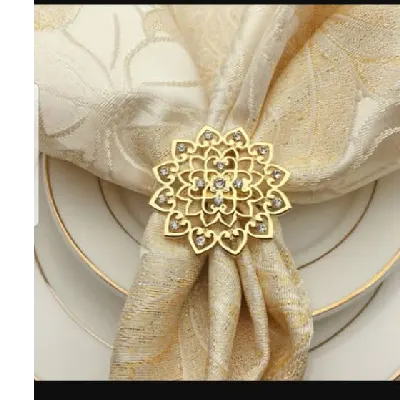 Image de Table handkerchief rings