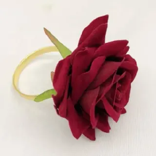 Photo 3 du produit  - Table handkerchief rings