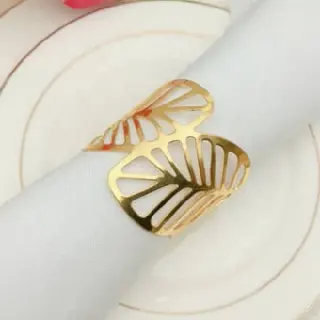 Photo 4 du produit  - Table handkerchief rings