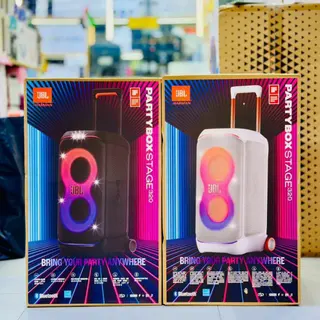 Photo 1 du produit  - JBL PARTYBOX 520