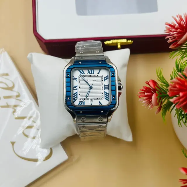 Image of Cartier Santos
