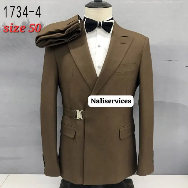 Image de Costume, Veste