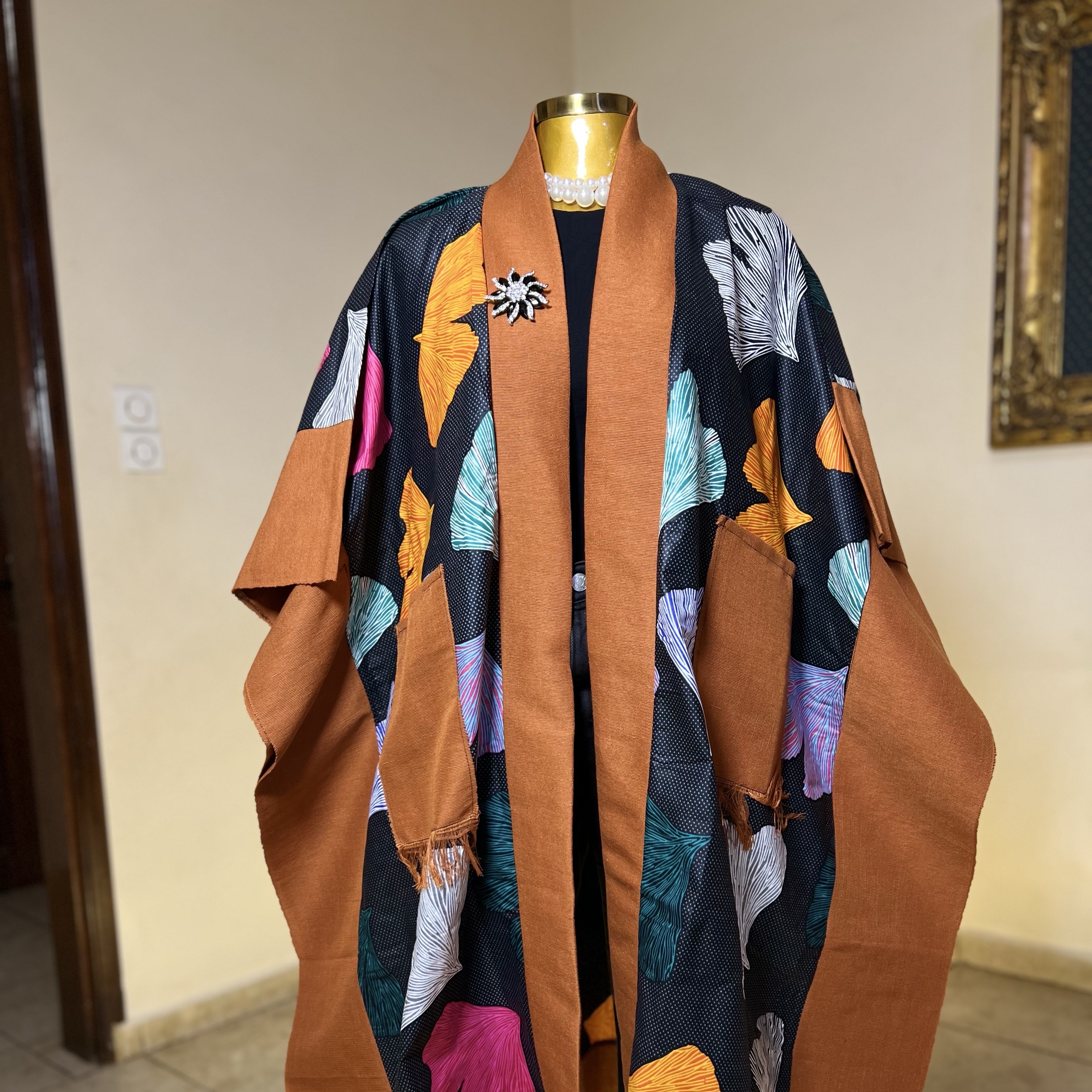 Photo 5 du produit - kimono