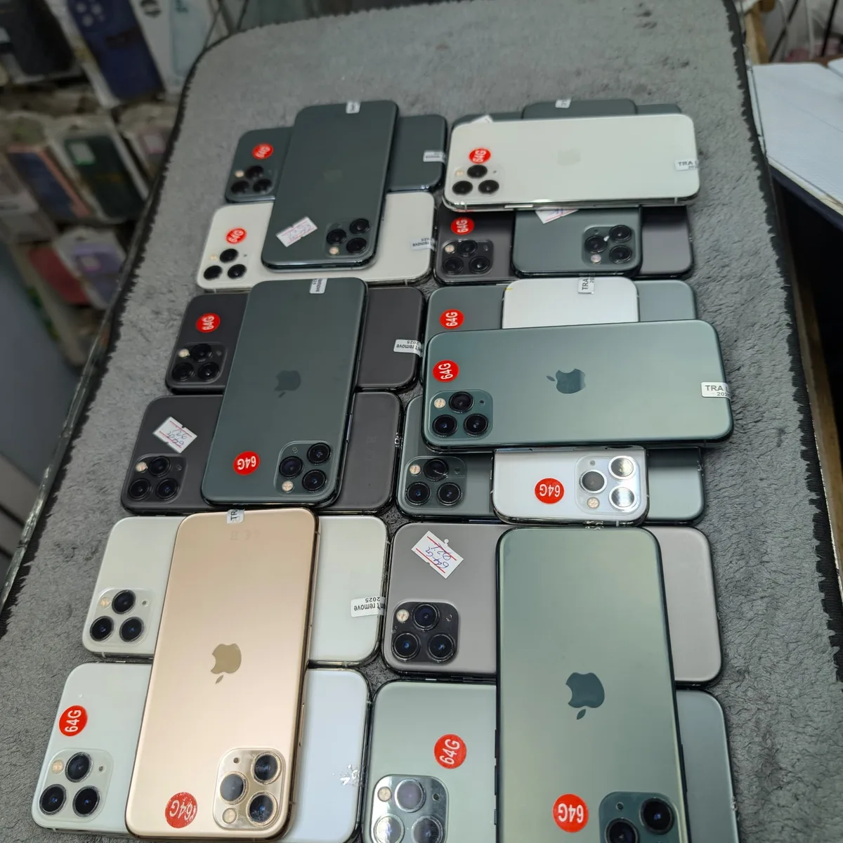 Photo 1 du produit - IPHONE 11 PRO 64G