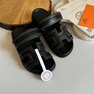Product image attachment 3 - babouches hermes
