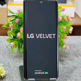 Photo 2 du produit  - LG VELVET  - 128G ROM - 6G RAM