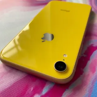 Photo 1 du produit  - iPhone XR 128 giga