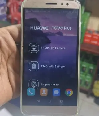 Product image attachment 2 - Huawei Nova + 64 Go