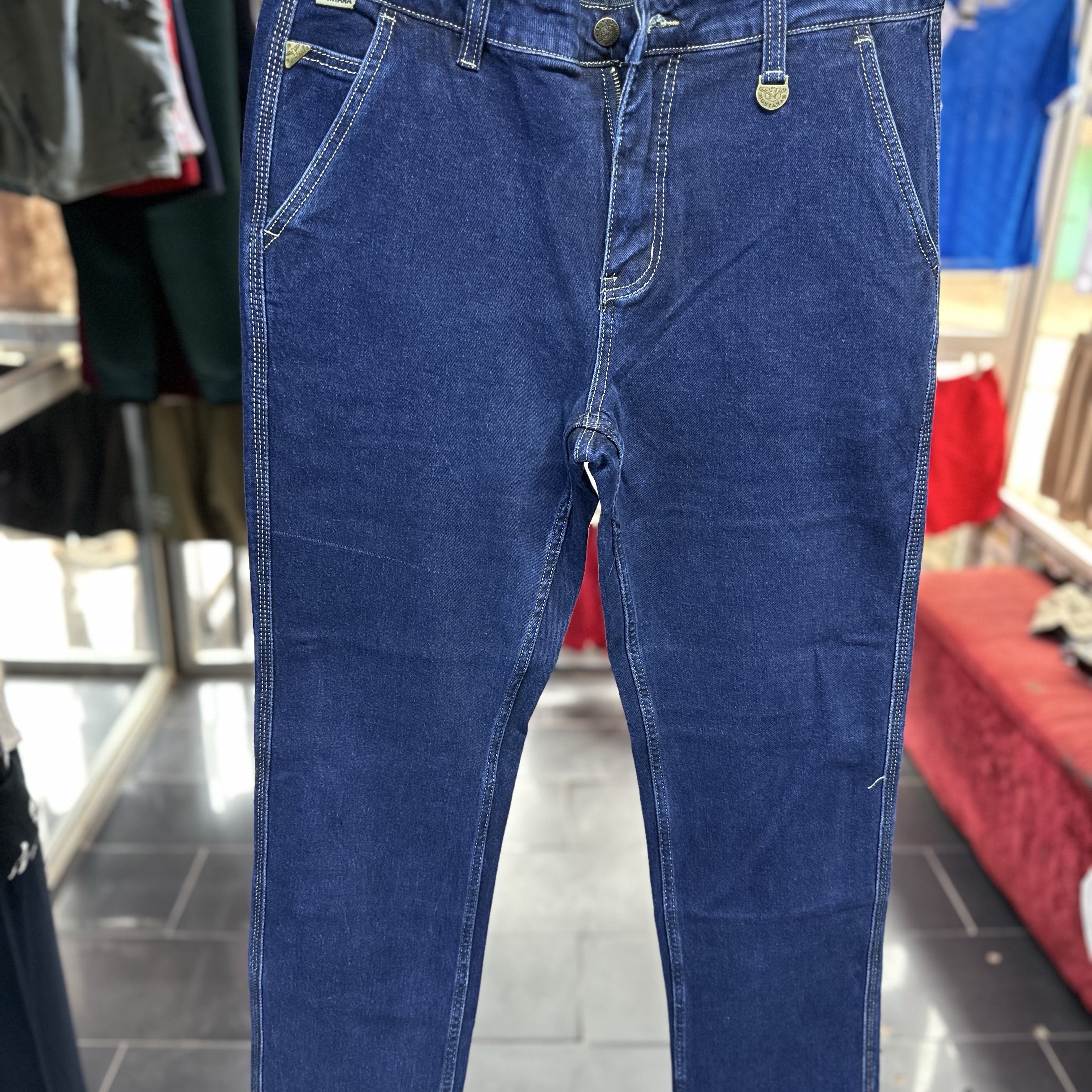 Photo 4 du produit  - wrangler blue jeans