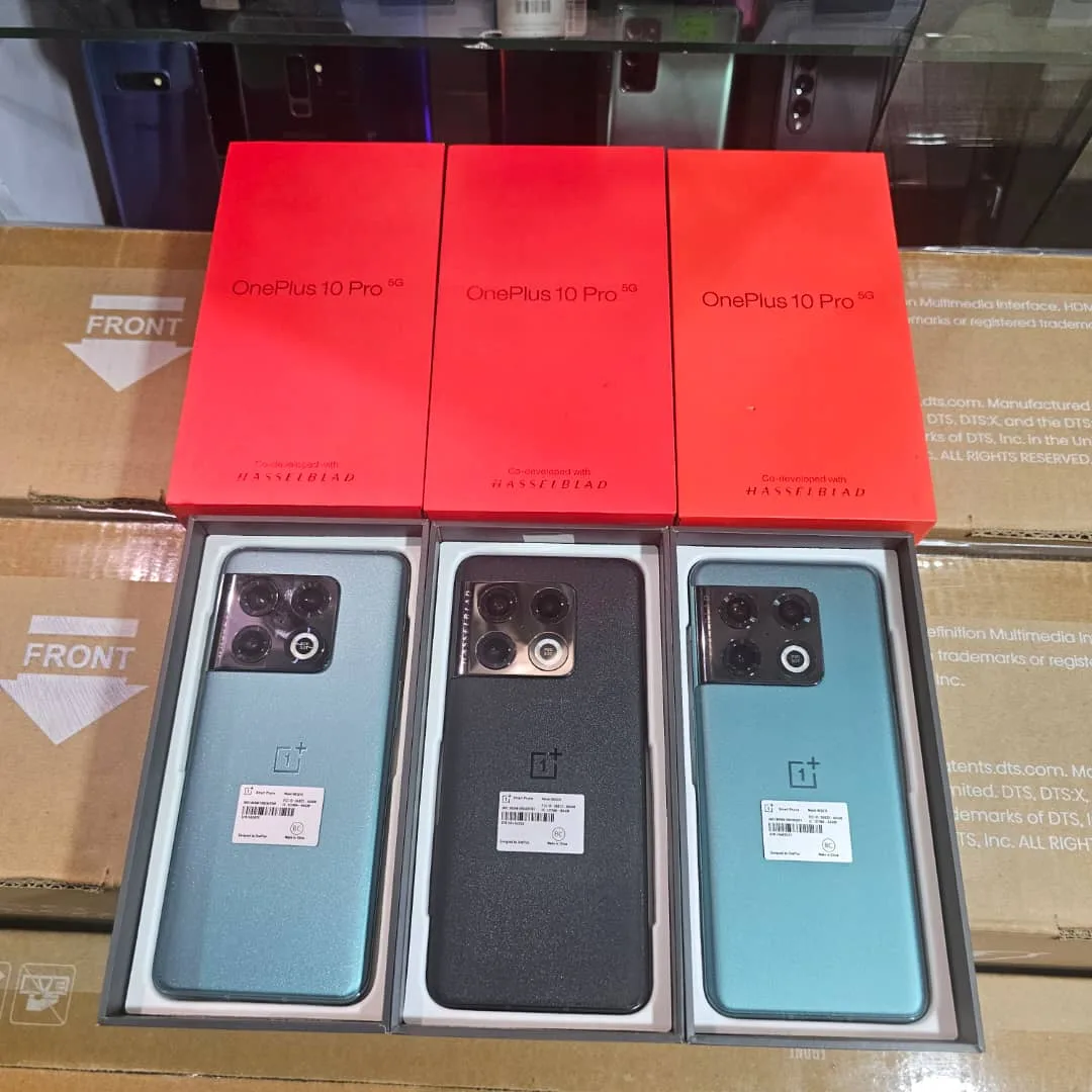 Photo 1 du produit - ONEPLUS 10 PRO - 128G
