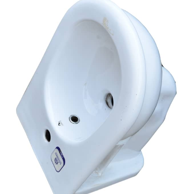 Photo 1 du produit  - Bidet Suspendu - Blanc	FEDRA