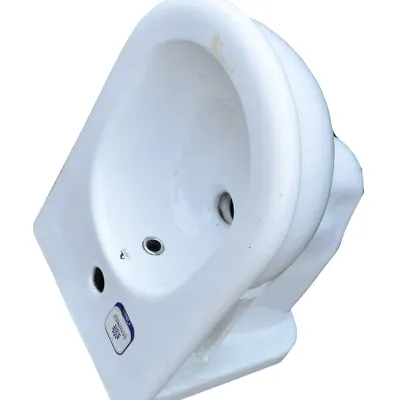 Image de Bidet Suspendu - Blanc	FEDRA