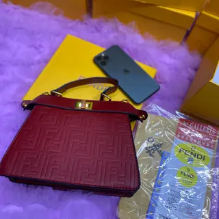 Product image attachment 4 - Fendi handbag