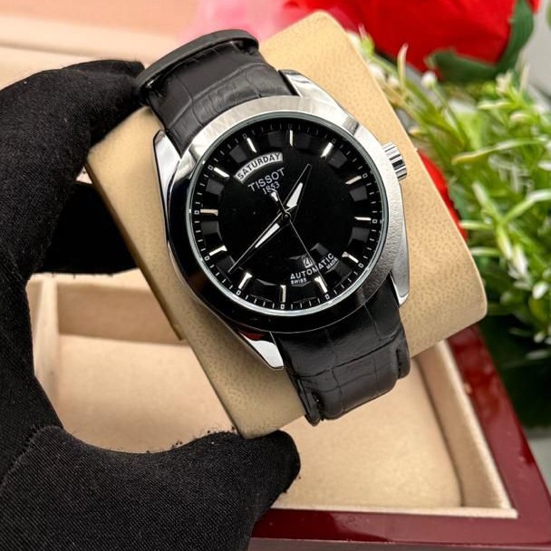 Product image attachment 5 - Tissot Couturier Day date