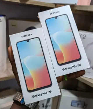 Photo 1 du produit  - SAMSUNG GALAXY M16 5G - 128G
