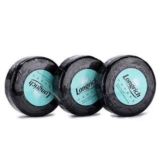 Photo 3 du produit  - savon au charbon de bambou (savon noir)