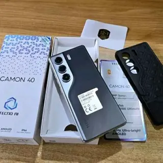 Photo 1 du produit  - TECNO CAMON 40 256G